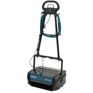 Industrial carpet cleaning machines