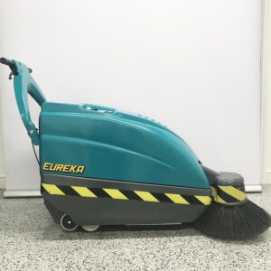 Eureka Kobra warehouse floor sweeper