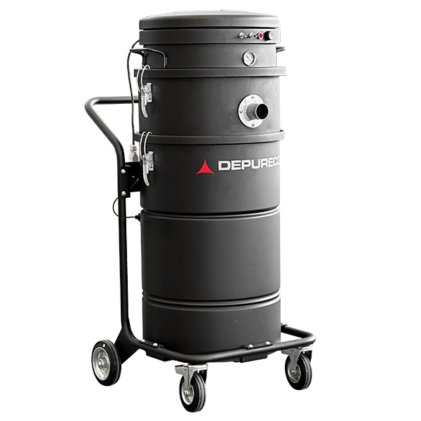 Depureco M70 Oil Vacuum Cleaner for Oil & Swarf