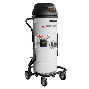 Depureco Minibull industrial vacuum cleaner