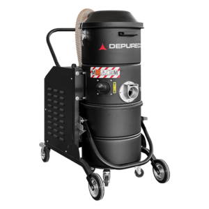 TB UP3 Threephase Industrial Vacuum Cleaner
