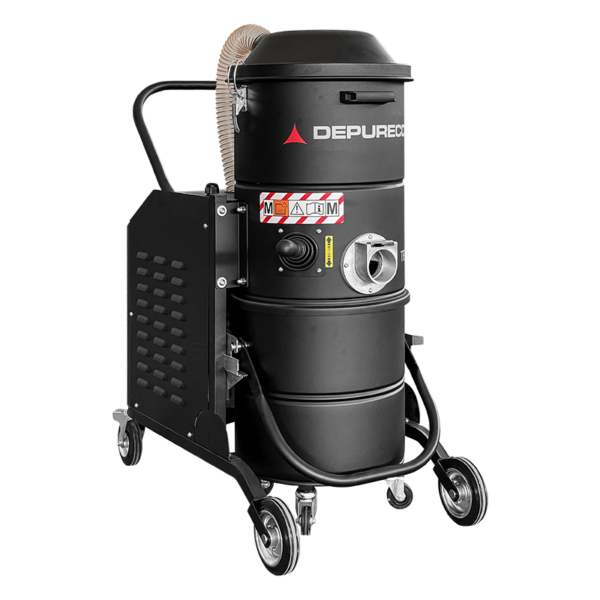 TB UP3 Threephase Industrial Vacuum Cleaner