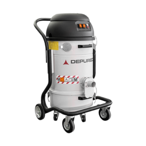 Depureco XM20 Jet Clean Industrial Vacuum Cleaner
