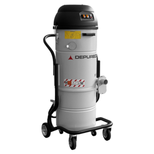 Depureco XM35 Jet Clean Industrial Vacuum Cleaner