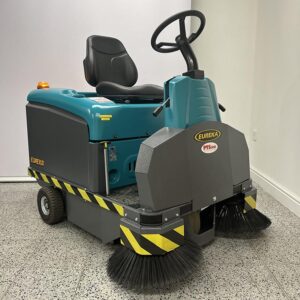 Eureka Rider 1201 Industrial Floor Sweeper